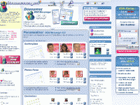 MSN ILoveMessenger StarAc