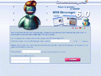 MSN ILoveMessenger hub