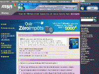 MSN Zéro Impot 